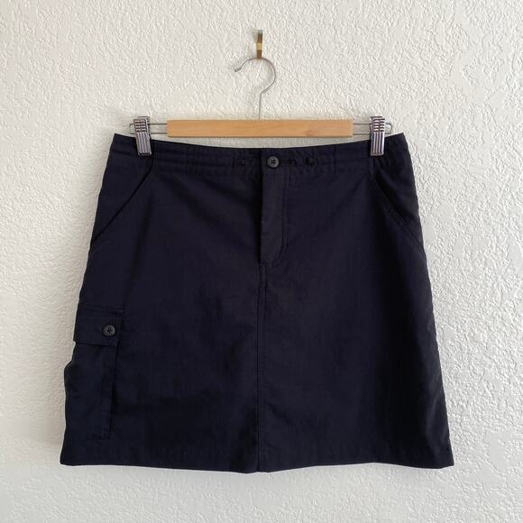Patagonia Inter-Continental Hideaway Skirt Skort Activewear Hiking Travel Size 6 - Picture 1 of 6